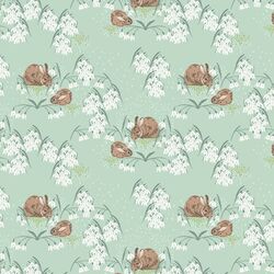 Gentle Bunnies in Thyme