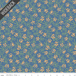 Bonnet Wideback in Denim
