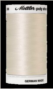 Eggshell (2596-0101) - Poly Sheen - 875 Yards