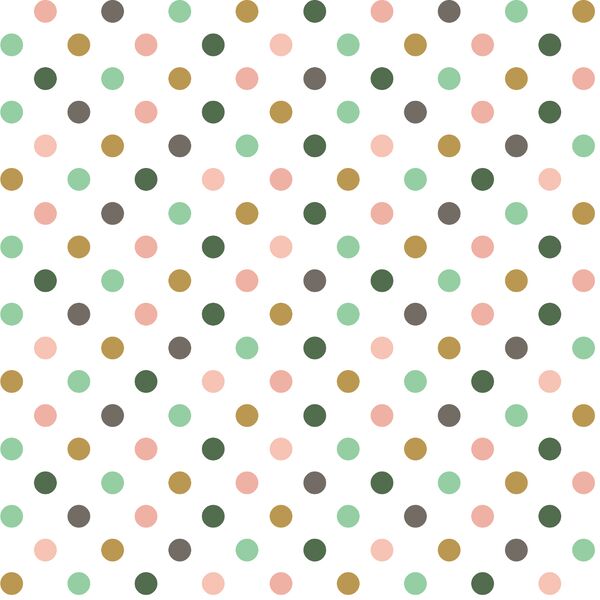 Multi Dot in Lamb Sunny Afternoon