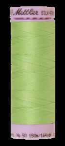 Jade Lime (9105-1527) - Silk Finish Cotton 50wt - 164 Yards