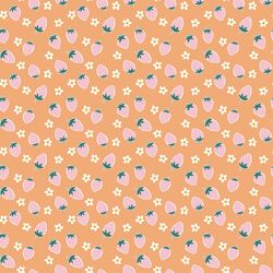 Berry Picking in Orange