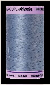 Summer Sky (9104-0350) - Silk Finish Cotton 50wt - 547 Yards