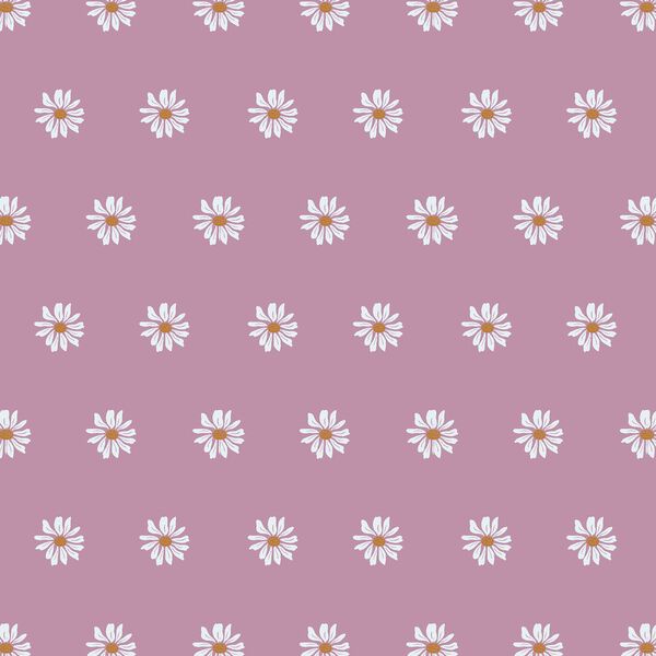 Wild Daisy in Lilac