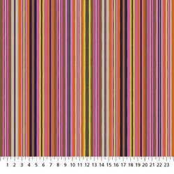 Stripe in Warm