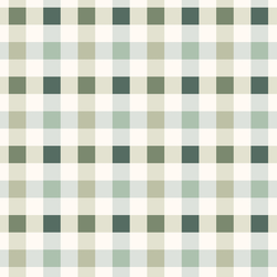 Irish Gingham in Lucky Day
