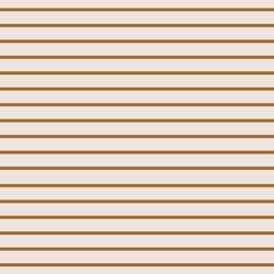 Autumn Stripe in Cream