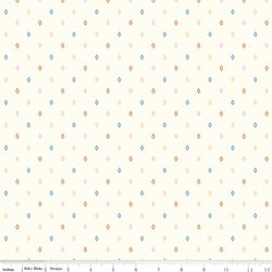 Fancy Dots in Cotton
