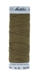 Olive Drab (9146-0420) - Cordonnet 30wt Polyester - 55 Yards