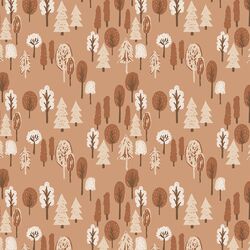 Forest in Light Mahogany