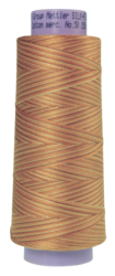 Bleached Straw (9090-9855) - Silk Finish Cotton Multi 50wt - 1500 Yards
