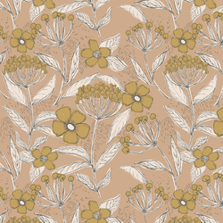 Queen Ann's Lace in Rose