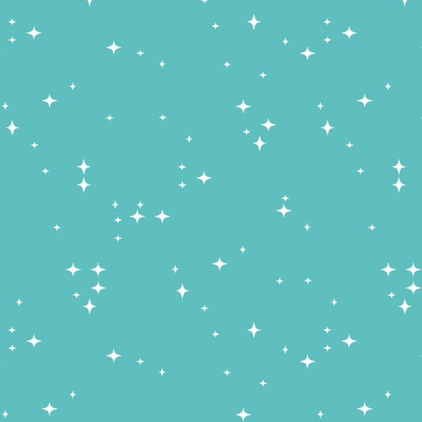 Sparkle Bright in Turquoise