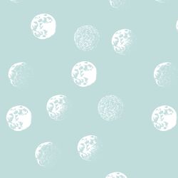 Moondance in Glacier Blue
