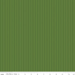 Stripes in Basil