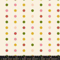 Swatch Dots in Multi