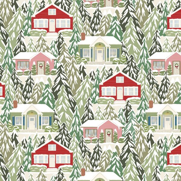 Hills of Home in Snowed In