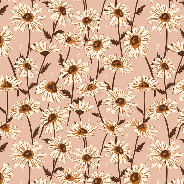 Daisy Sunshine in Pink