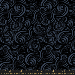 Smoke Blenders in Black