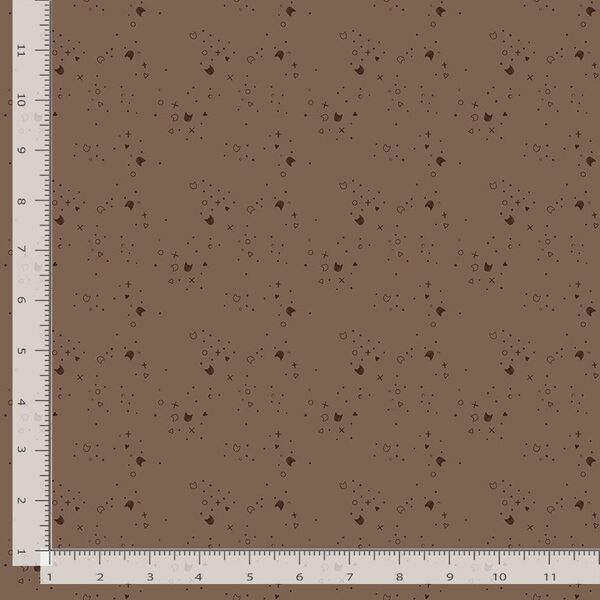 Kitty Litter Blender in Brownie