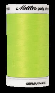 Sour Apple (2596-5940) - Poly Sheen - 875 Yards