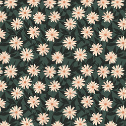 Lila’s Pressed Flowers in Pine