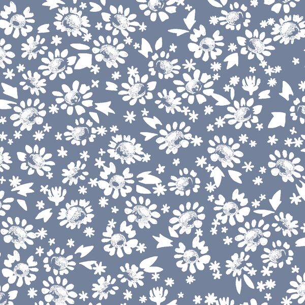 Daisies in Dove