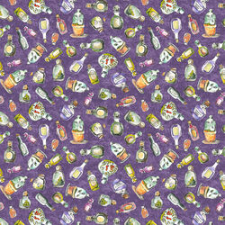 Potions in Lilac