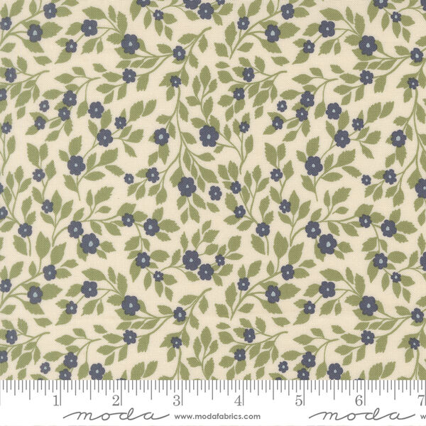 Daydream Posies in Cream