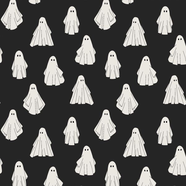 Spooky Ghosts in Shadow