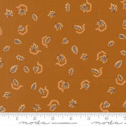 Autumn Breeze in Caramel