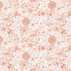 Little Apricot Lane in Soft Blush