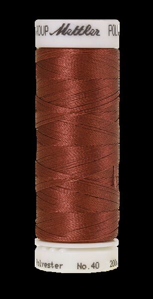 Rusty Rose (3406-1543) - Poly Sheen - 220 Yards