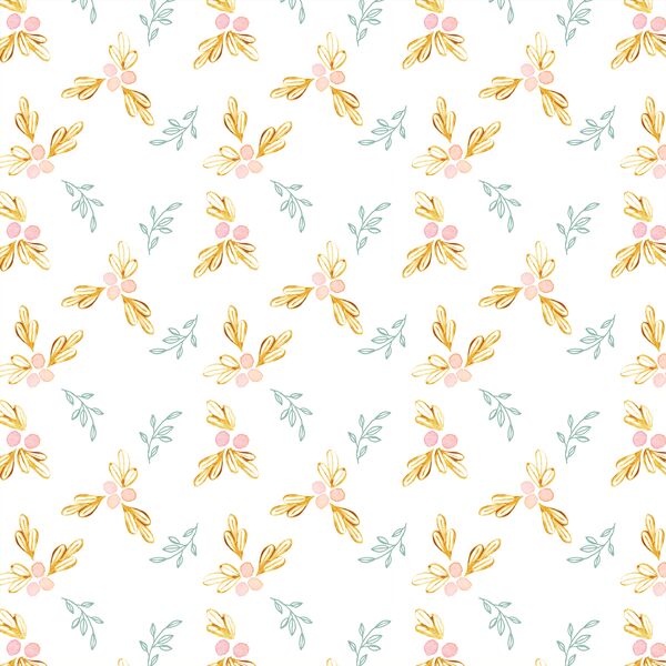 Little Mistletoe Kisses in Glamorous