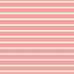 Stripe in Candy Pink