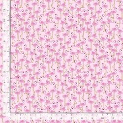 Party Like A Flockstar in Pink
