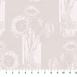 Sunflowers in Breath