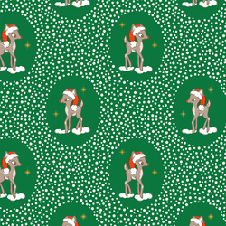 Deerly in Pine