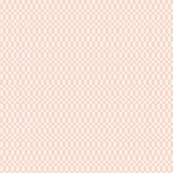 Neo Checkerboard in Pastel Pink