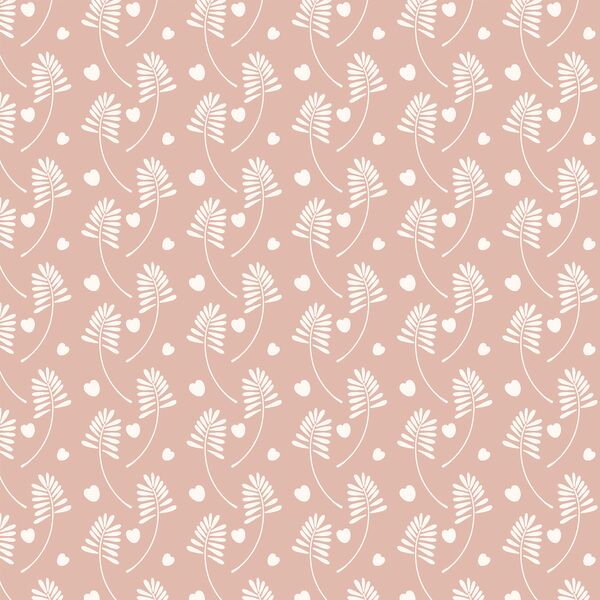 Love in the Wind in Blush