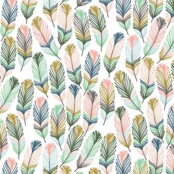 Feathers in Lamb