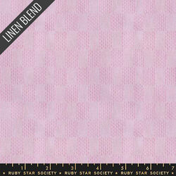 Seed Beads Wovens in Macaron
