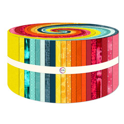 I've Got Hue, Babe 2.5" Strip Roll in Key West