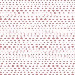 Little Skipping Stones in Berry on White