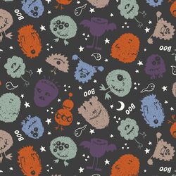 Boo Buddies in Onyx