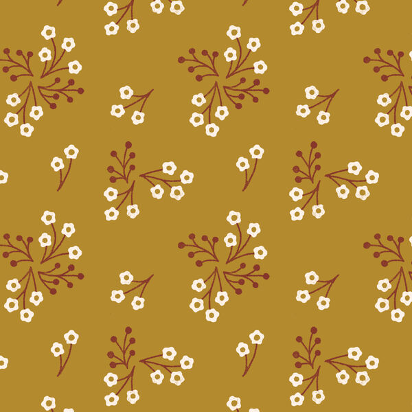 Bunches in Gold