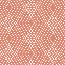 Interlock in Desert Rose