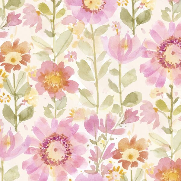 Pretty and Pink in Spring