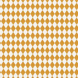 Harlequin in Popcorn