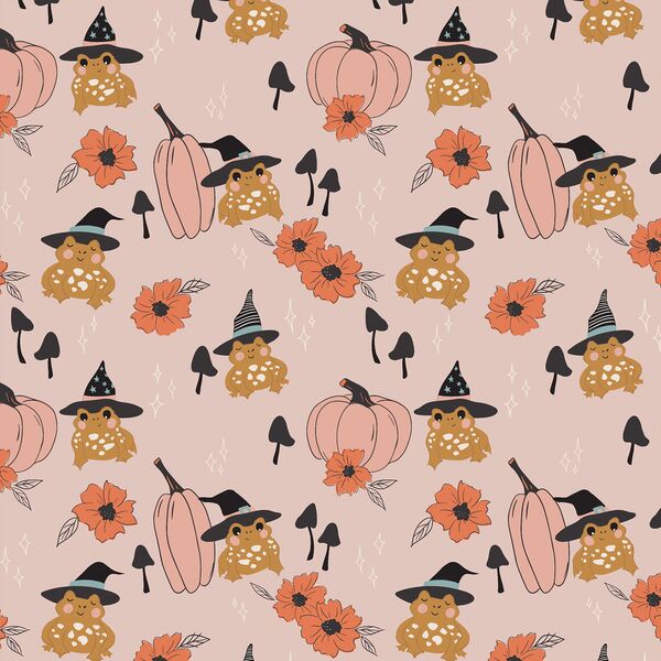 Witch Toad in Hocus Pocus